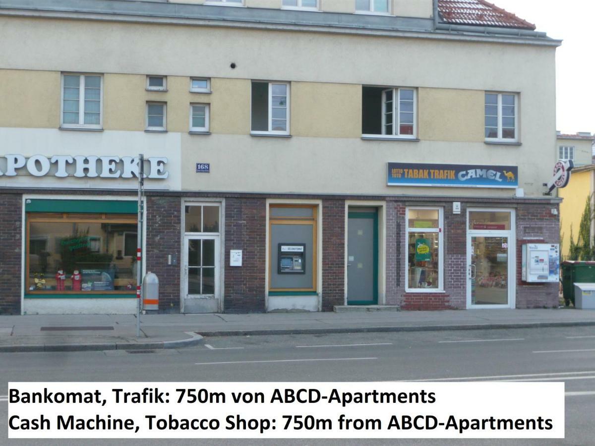 Abcd-Apartments 23 Nielrosenweg Vienna Exterior photo